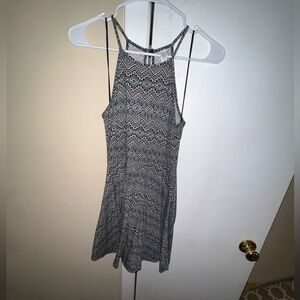 Short Aeropostale beach dress small flowy and comfortable